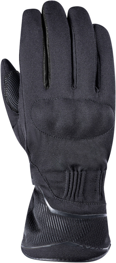 IXON PRO GLOBE MUJER CÁLIDO E IMPERMEABLE GUANTES MOTO NEGRO - GUANTES