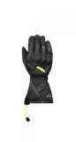 IXON PRO EDDAS LIGERO Y CÓMODO negro amarillo brillante - GUANTES