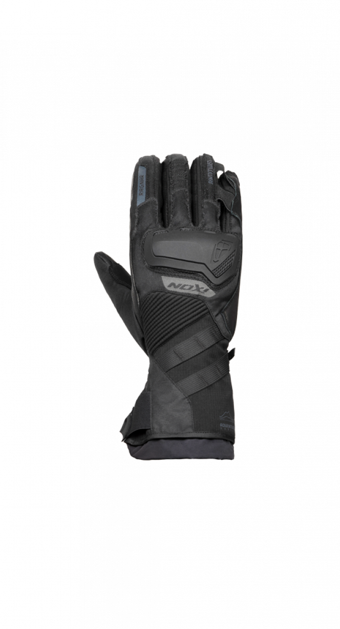 IXON PRO RAGNAR GUANTE TECNICO NEGRO - GUANTES