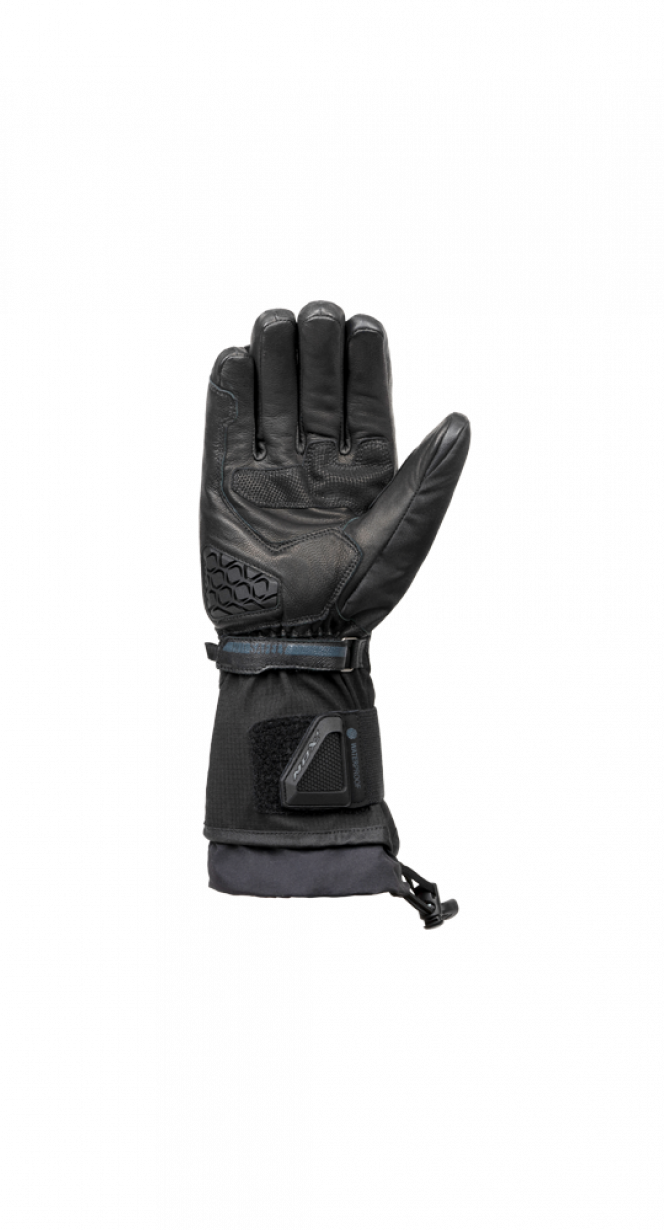 IXON PRO RAGNAR GUANTE TECNICO NEGRO - GUANTES