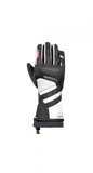 IXON PRO RAGNAR GUANTE MUY CÁLIDO Y TÉCNICO NEGRO GRIS ROJO - GUANTES