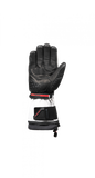 IXON PRO RAGNAR GUANTE MUY CÁLIDO Y TÉCNICO NEGRO GRIS ROJO - GUANTES