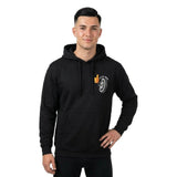 PURE RACER ITS ALL RIGHT HOODIE NEGRO