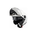 GIVI CASCO X.20 EXPEDICIÓN SÓLIDA BLANCO