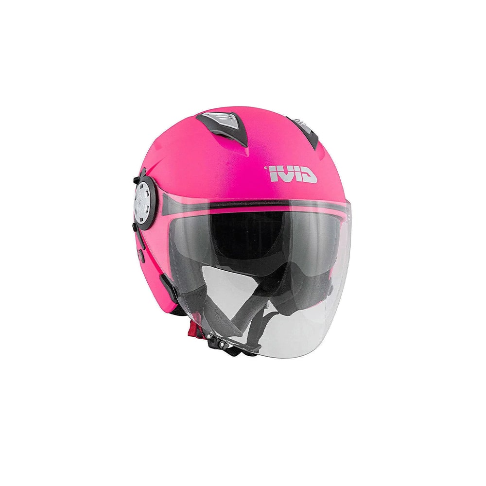 CASCO CHORRO GIVI 123/STRATOS.D/ROSA SÓLIDA