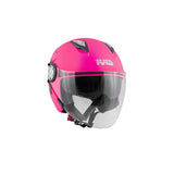 CASCO CHORRO GIVI 123/STRATOS.D/ROSA SÓLIDA