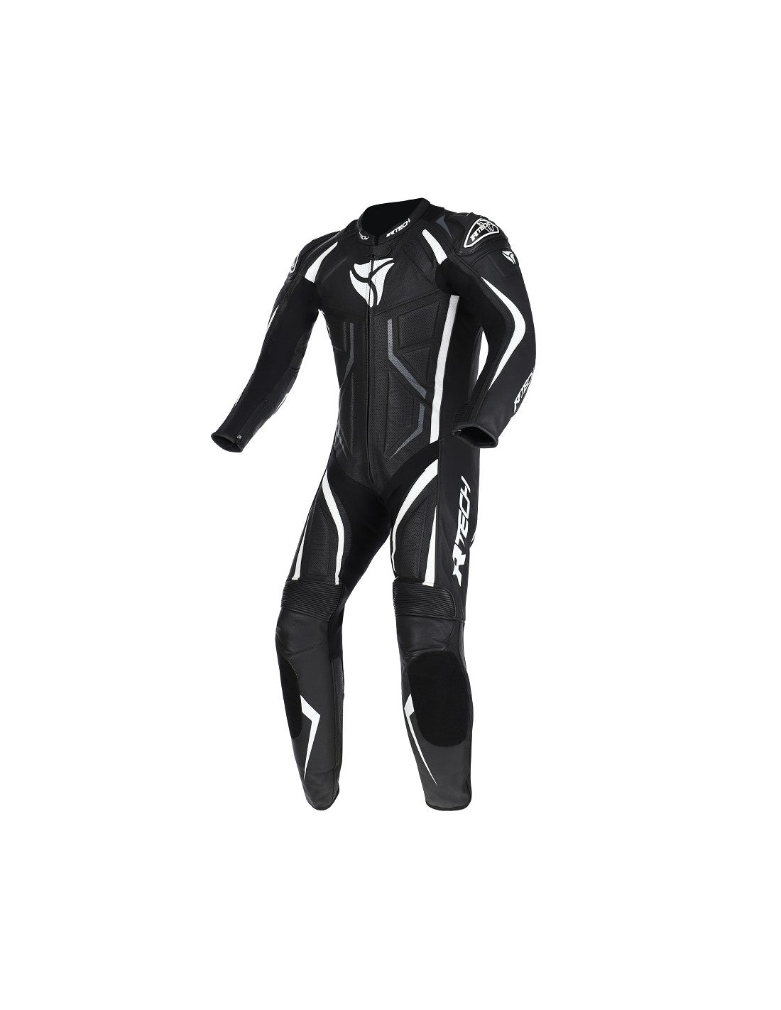 R-TECH Mono 1 PC Defender GP Negro/Blanco
