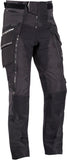 IXON RAGNAR PT PANTALONES TEXTILES MOTO HOMBRE NEGRO ANTRACITA - PANTALON