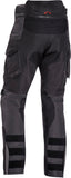 IXON RAGNAR PT PANTALONES TEXTILES MOTO HOMBRE NEGRO ANTRACITA - PANTALON