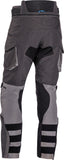IXON RAGNAR PT PANTALONES TEXTILES MOTO HOMBRE ANTRACITA GRIS AZUL - PANTALON