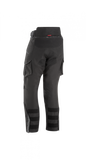 IXON RAGNAR PT HOMBRE MOTO PANTALONES CORTO NEGRO - PANTALON