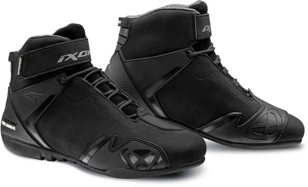 IXON GAMBLER WP MUJER BOTAS CARRERAS NEGRAS - BOTAS