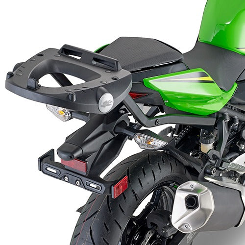 KAPPA MONORACK Adaptador trasero P/KM5-7-5M-6M Kawasaki Ninja H2 SX (2018-2024)