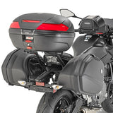 KAPPA MONORACK Adaptador trasero P/KM5-5M-6M Kawasaki Z 650 (2017-2024)