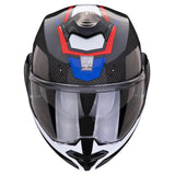 SCORPION - EXO-TECH EVO CARBON ROVER Black-Red-Blue