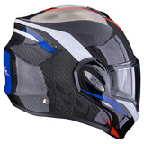 SCORPION - EXO-TECH EVO CARBON ROVER Black-Red-Blue