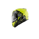 GIVI MOD X.23 SYDNEY ECLIPSE CASCO AMARILLO NEGRO