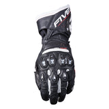 FIVE RFX3 Evo Racing Guantes De Hombre Negro/Blanco
