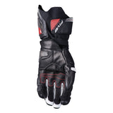 FIVE RFX3 Evo Racing Guantes De Hombre Negro/Blanco