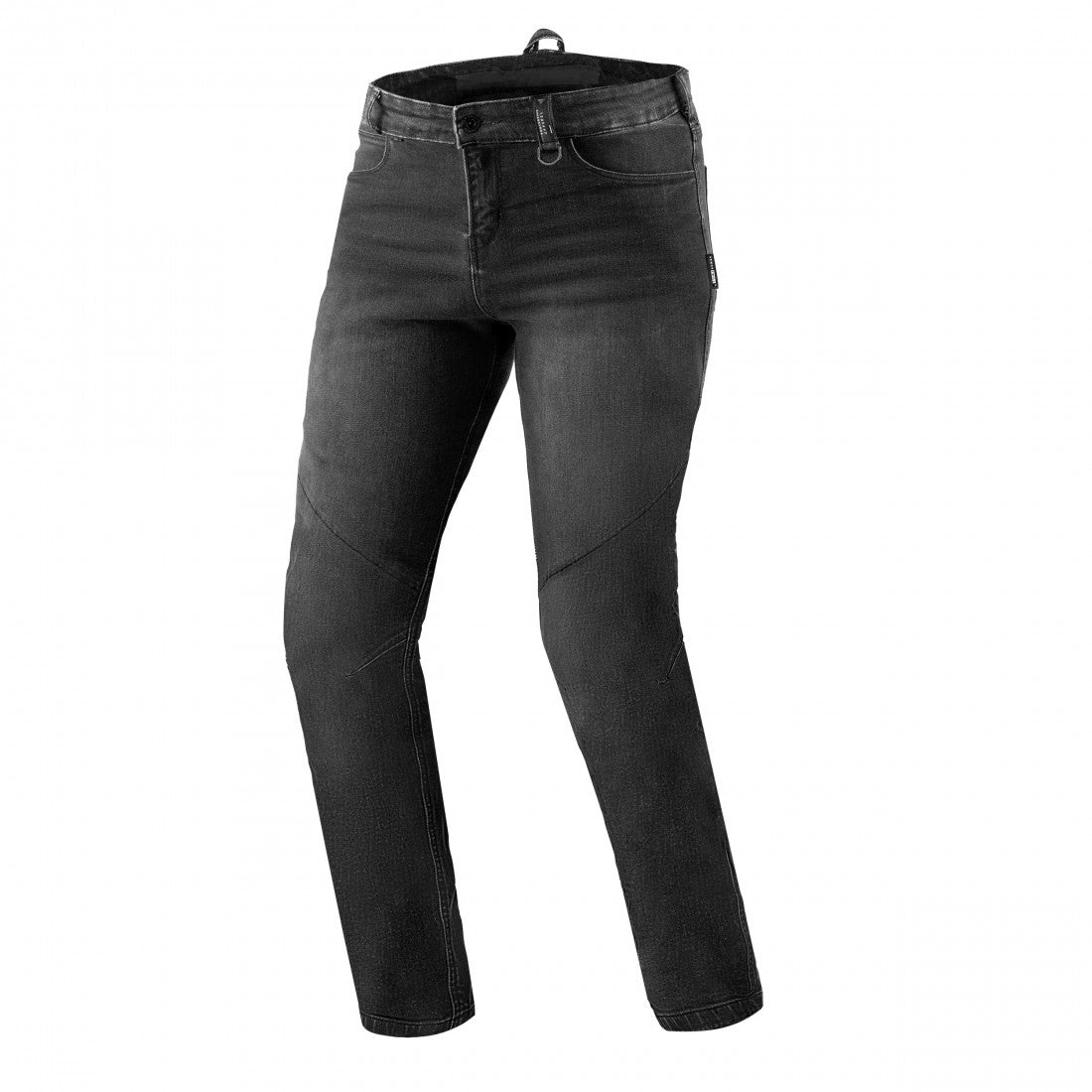 SHIMA RIDER MEN DENIM JEANS VAQUERO BLK