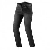 SHIMA RIDER MEN DENIM JEANS VAQUERO BLK