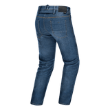 SHIMA RIDGE HOMBRE URBANO DE MOTOCICLISMO TURISMO PANTALÓN AZUL