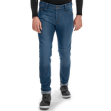 SHIMA RIDGE HOMBRE URBANO DE MOTOCICLISMO TURISMO PANTALÓN AZUL