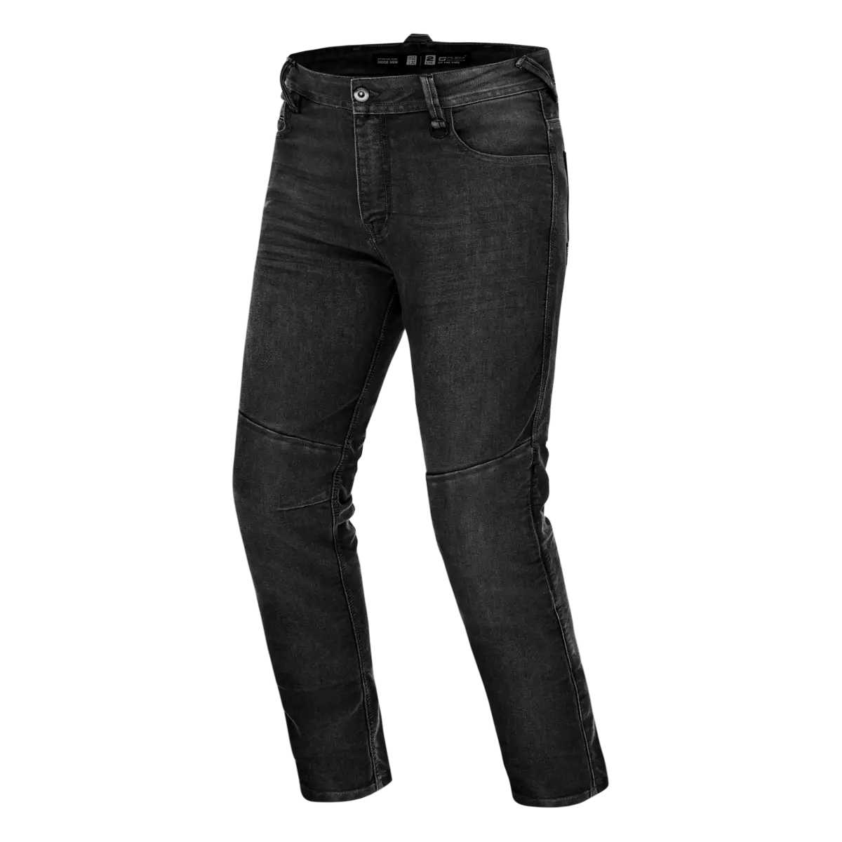 SHIMA RIDGE MEN'S URBAN MOTORCYCLE TOURING BLACK PANTS