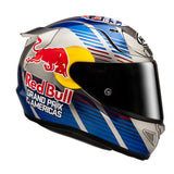 HJC RPHA12 RED BULL AUSTIN GP 2 MC21 DE MOTOCICLETA CASCO INTEGRAL