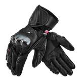 SHIMA RS-3 LADY GUANTES DEPORTIVOS NEGRO