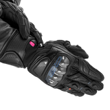 SHIMA RS-3 LADY GUANTES DEPORTIVOS NEGRO