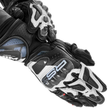 SHIMA RS-3 LADY GUANTES DEPORTIVOS NEGRO BLANCO