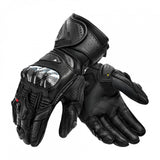 SHIMA RS-3 GUANTES DE MOTO HOMBRE NEGRO