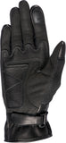 IXON RS SHINE 2 CUERO TEXTIL GUANTES MOTO MUJER NEGRO ORO - GUANTES