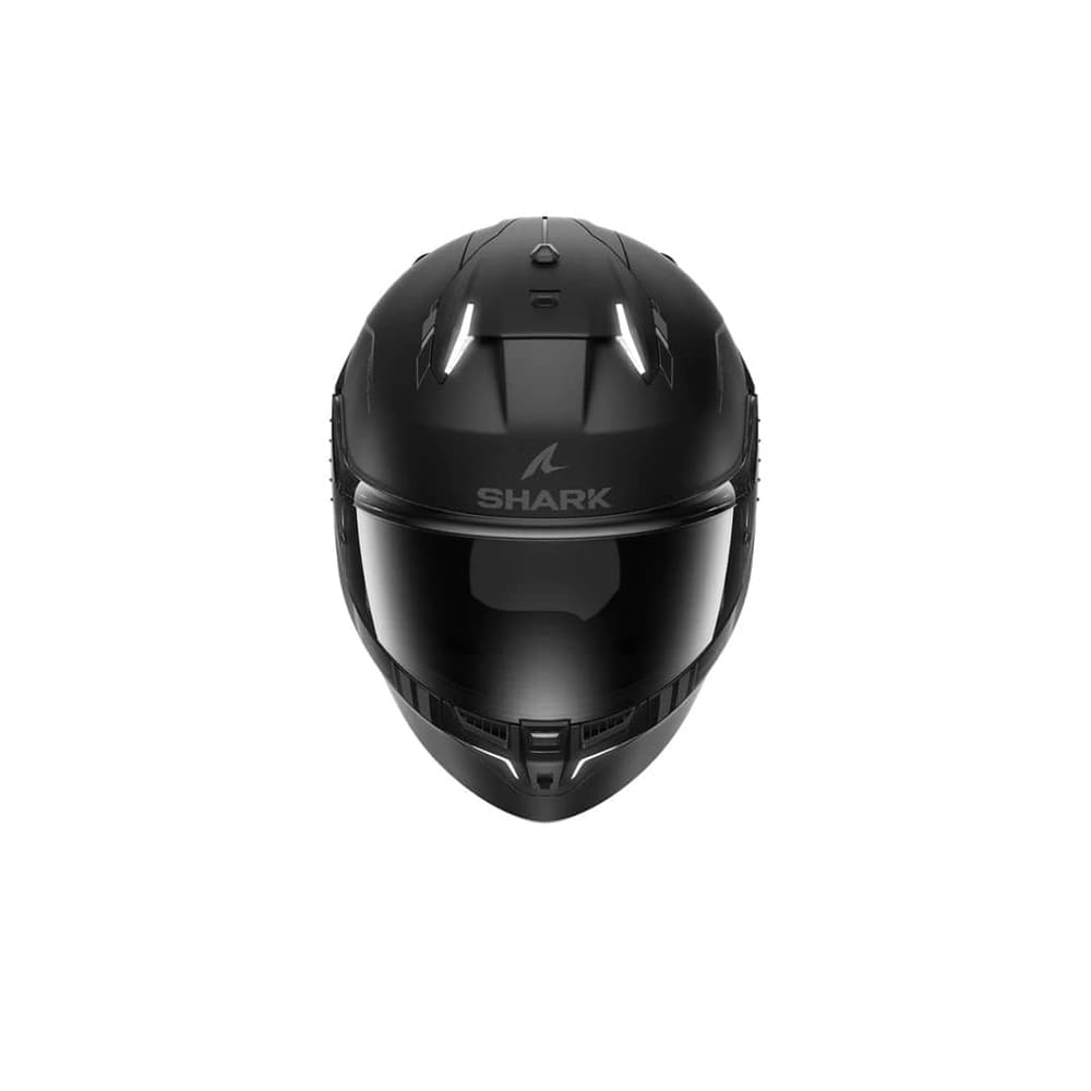 SHARK SKWAL i3 integral Casco Negro Mate Antracita