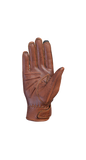 IXON RS NIZO MUJER PERFORADO GUANTES MOTO CUERO CAMELLO - GUANTES