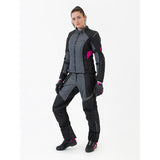 Shima Rush 2.0 Lady Pantalón ventilado Negro