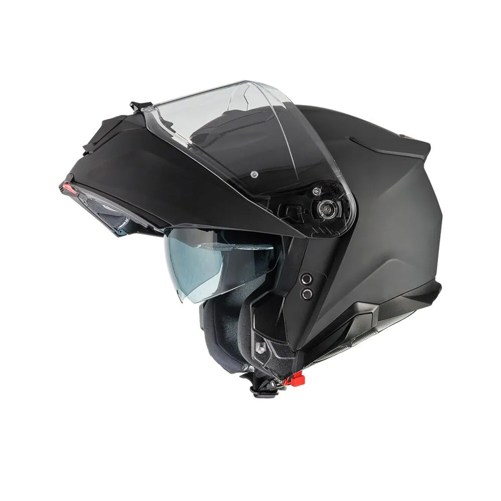 PREMIER JOGGER U9BM CASCO MODULAR DE MOTOCICLETA NEGRO