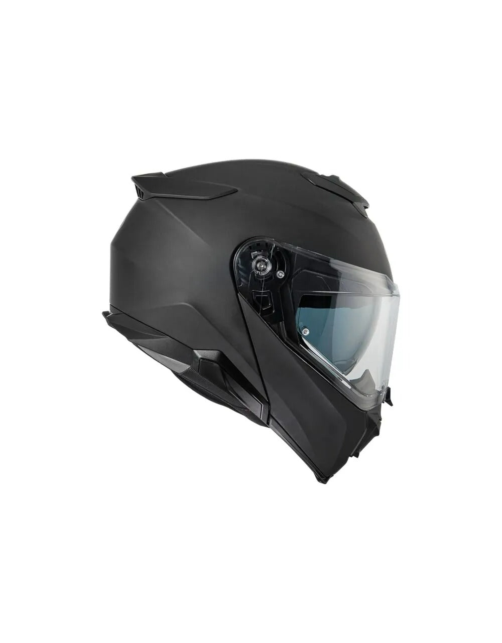 PREMIER JOGGER U9BM CASCO MODULAR DE MOTOCICLETA NEGRO