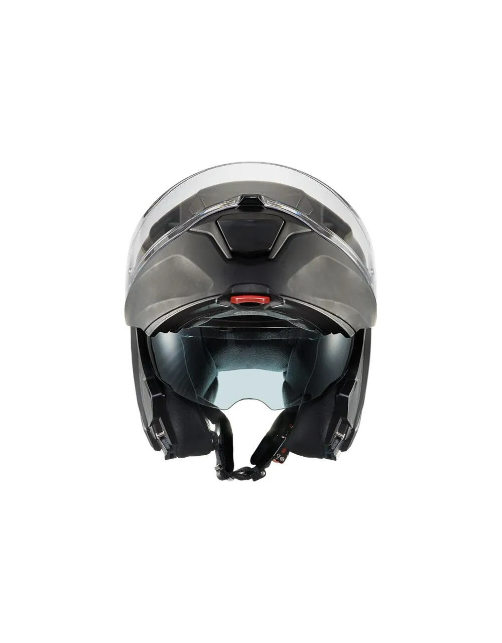 PREMIER JOGGER U9BM CASCO MODULAR DE MOTOCICLETA NEGRO
