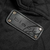 BLACK - Chaqueta Pandle Wax Cotton Negro