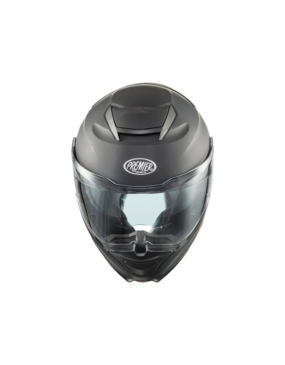 PREMIER JOGGER U9BM CASCO MODULAR DE MOTOCICLETA NEGRO