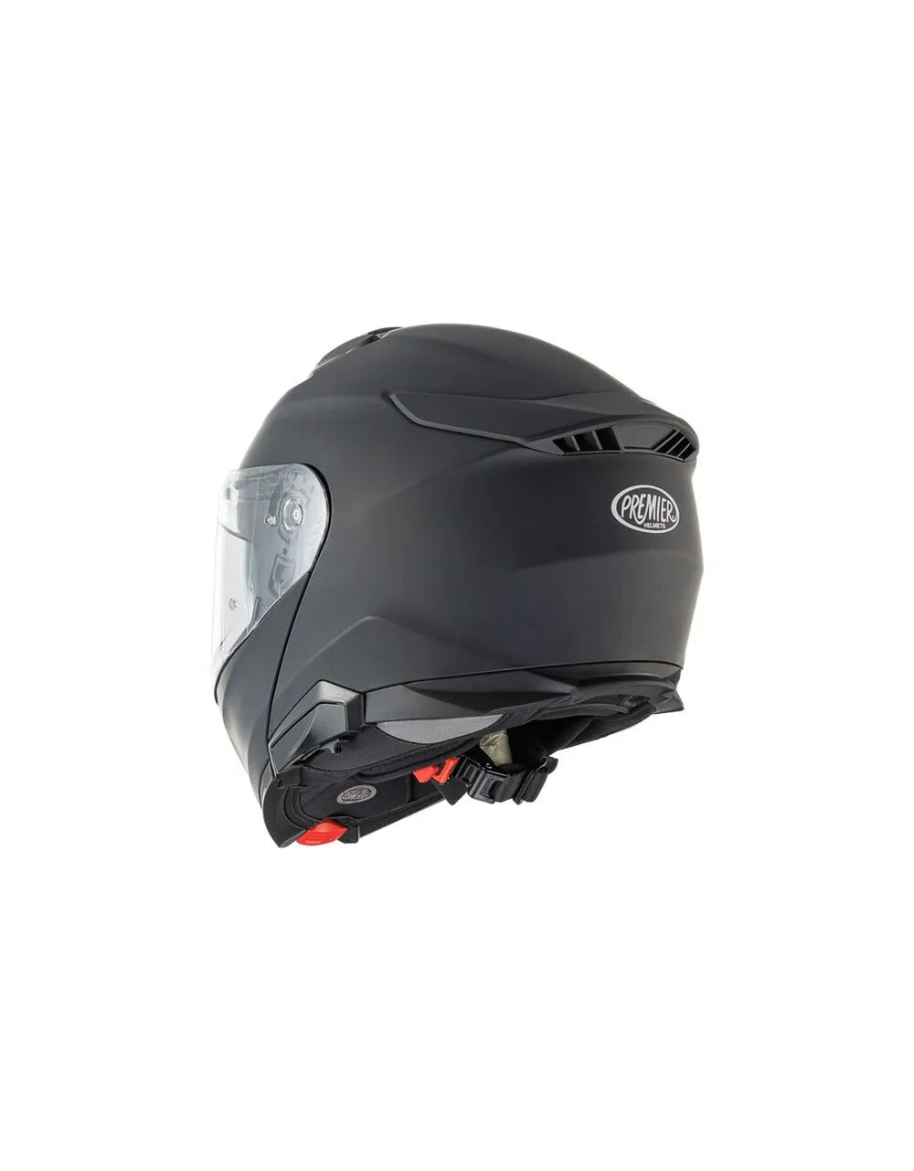 PREMIER JOGGER U9BM CASCO MODULAR DE MOTOCICLETA NEGRO