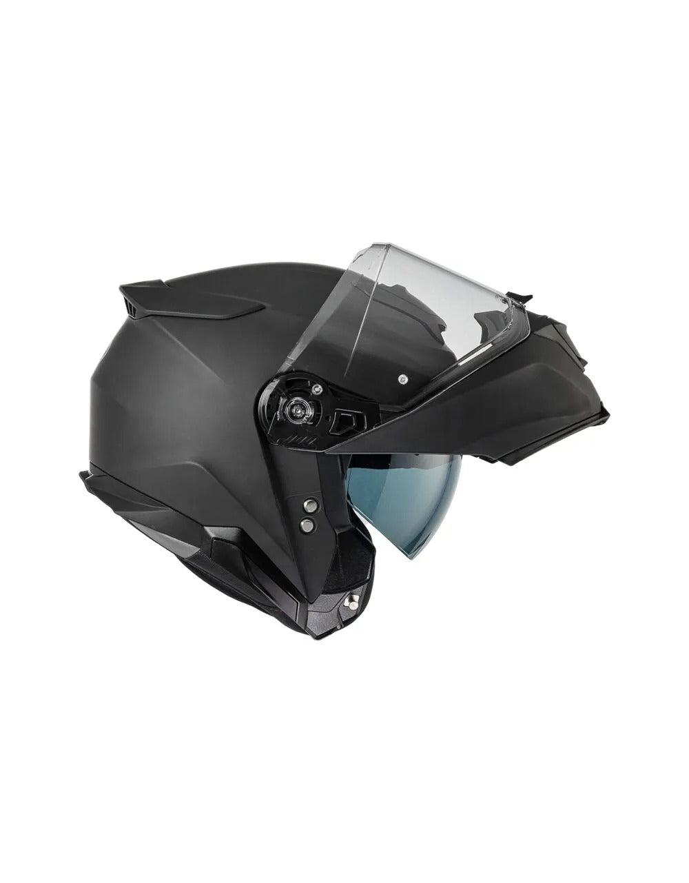 PREMIER JOGGER U9BM CASCO MODULAR DE MOTOCICLETA NEGRO