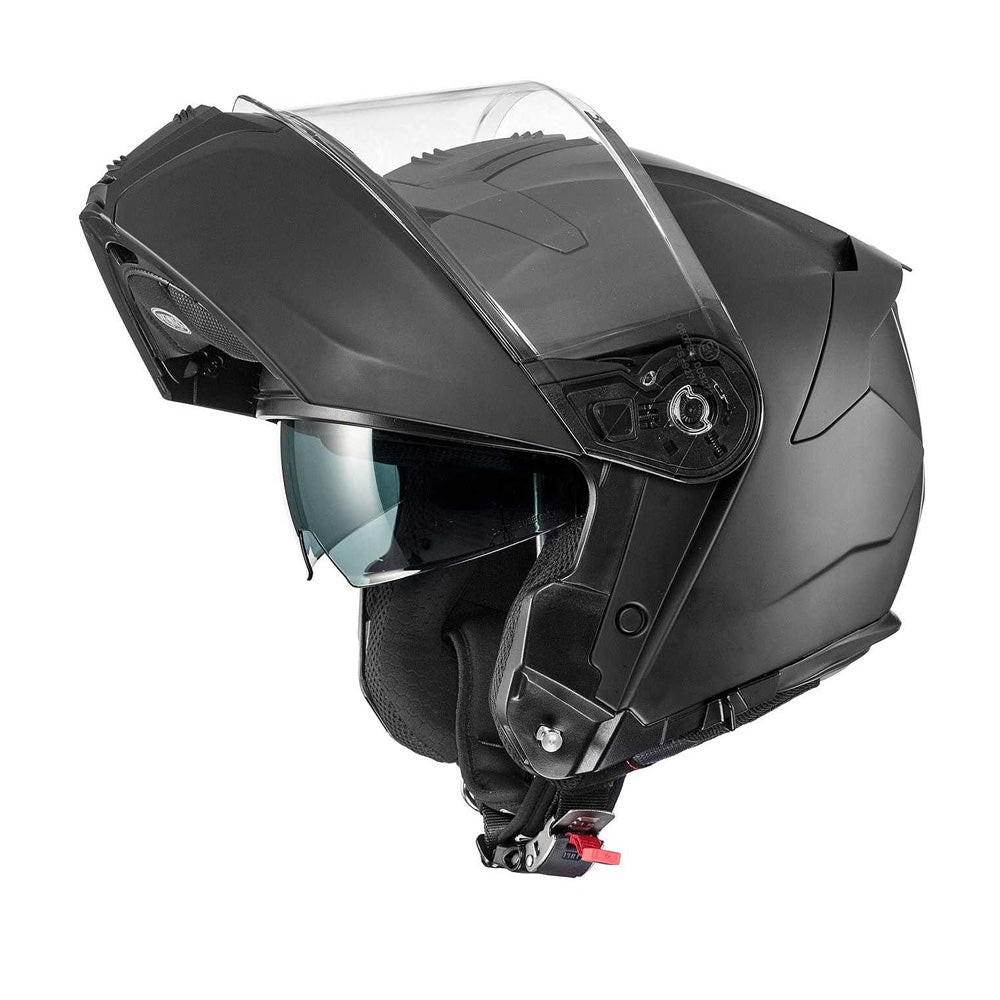 PREMIER LEGACY GT U9BM CASCO MODULAR DE MOTOCICLETA NEGRO (MAXIMO MOTO S.L)