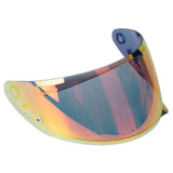 HJC HJ-34P ECRAN Pin. Preparato RST ROSSO |C10