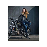 Calça de ganga Shima Sansa azul