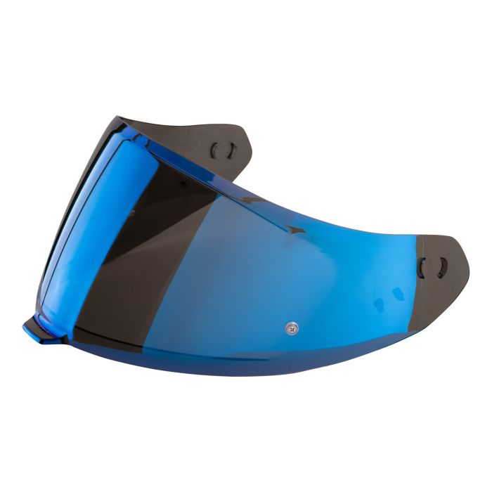 SCORPON KDS-F-03 EXO-GT SP/1500/530 AIR SHIELD MAXVISION AZUL MIRROR