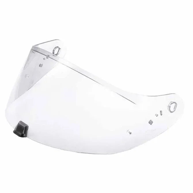 SCORPION KDF16-2 OP EXO-R1 EVO AIR 2D RACING Shield MAXVISION CLEAR ECE22-06