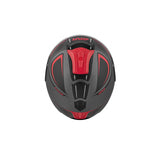 GIVI - CASCO JET X.22 PLANETA HIPER TITANIO ROJO